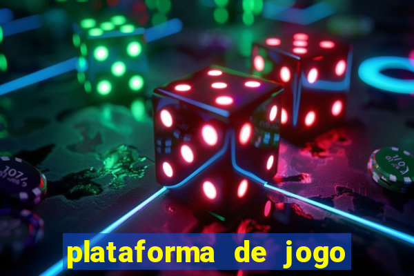 plataforma de jogo do gusttavo lima